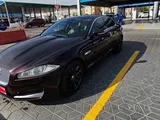 Jaguar xf 2012